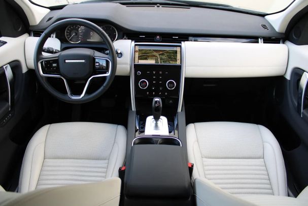 Land Rover Discovery Sport 150 kW image number 3