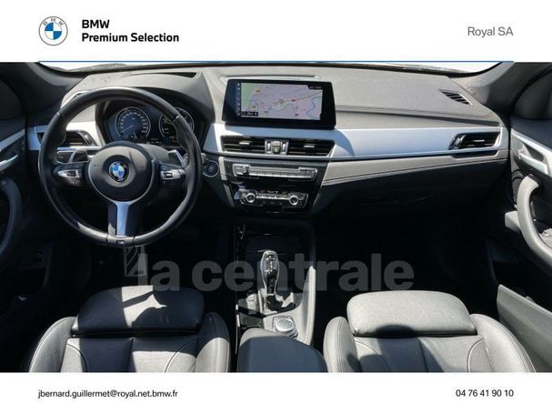 BMW X1 sDrive18d 110 kW image number 7