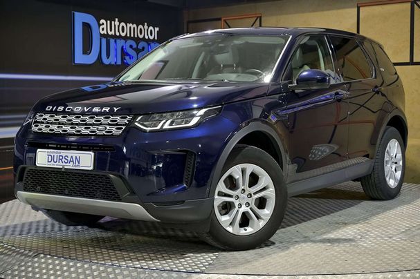 Land Rover Discovery Sport S 110 kW image number 1