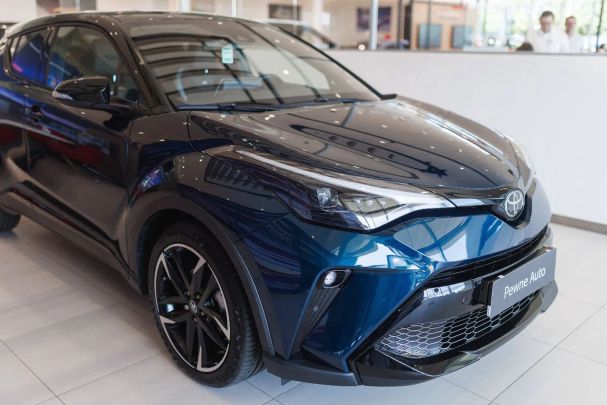 Toyota C-HR 135 kW image number 12