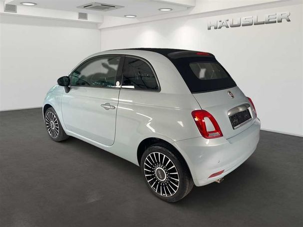 Fiat 500C 51 kW image number 5