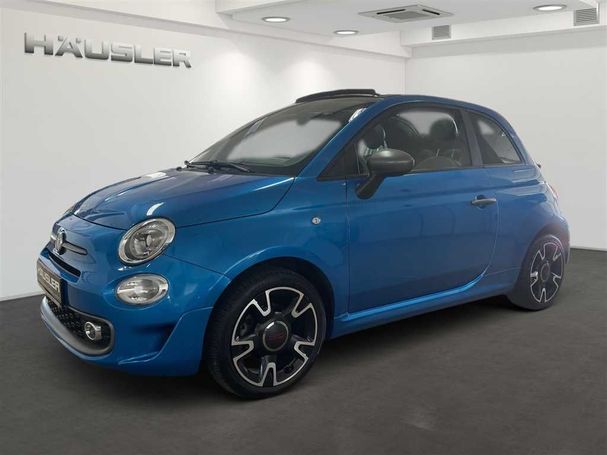 Fiat 500C 0.9 TwinAir 63 kW image number 1