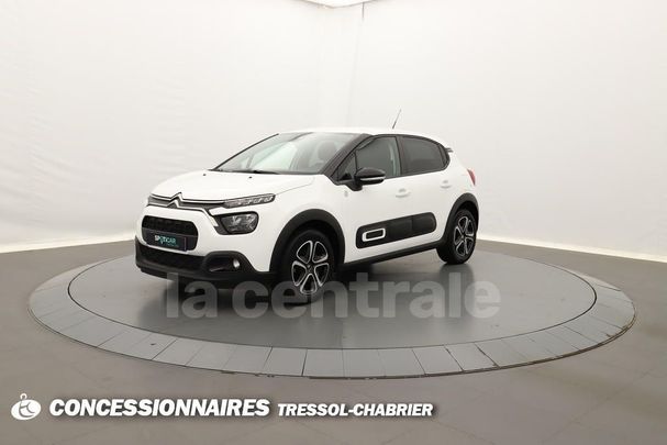 Citroen C3 Pure Tech S&S C-Series 61 kW image number 1