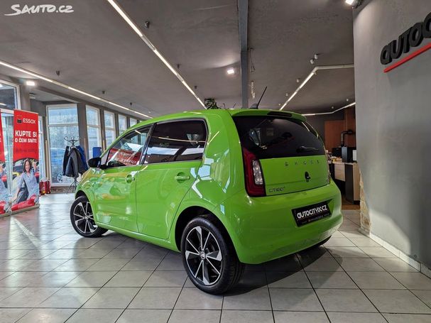 Skoda Citigo iV 61 kW image number 4