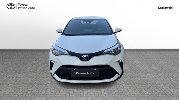 Toyota C-HR 90 kW image number 4