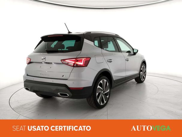 Seat Arona 1.0 TSI FR 81 kW image number 8