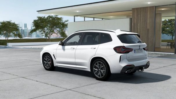 BMW X3 xDrive 135 kW image number 2