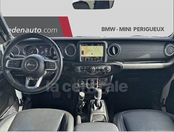 Jeep Wrangler 4xe PHEV 280 kW image number 6