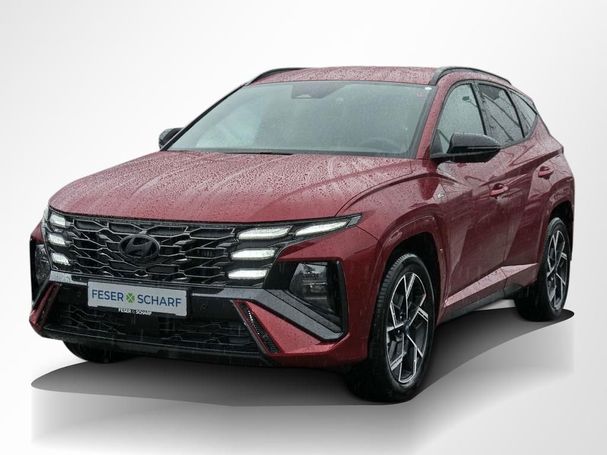 Hyundai Tucson N Line 158 kW image number 11