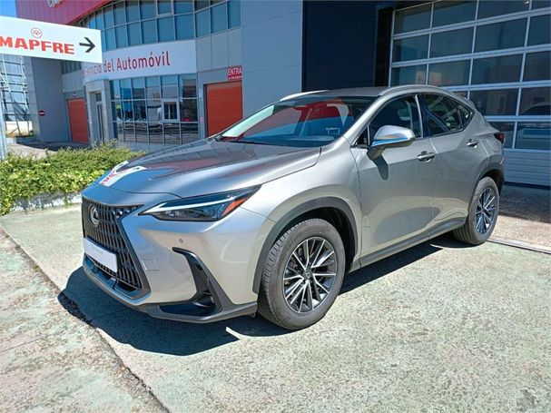 Lexus NX 350 h 179 kW image number 1