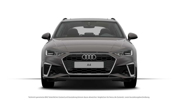 Audi A4 35 TDI S tronic S-line 120 kW image number 2