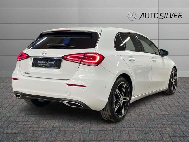 Mercedes-Benz A 180 d 85 kW image number 3