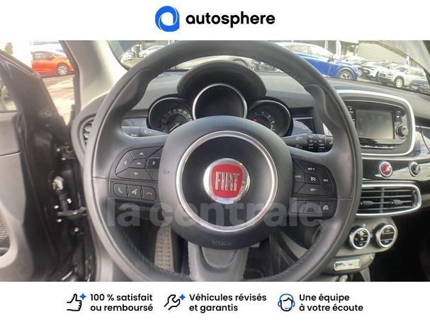 Fiat 500X 1.4 Multiair 4x2 103 kW image number 8