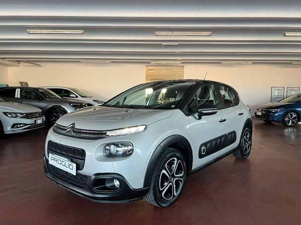 Citroen C3 Pure Tech S&S SHINE 61 kW image number 1