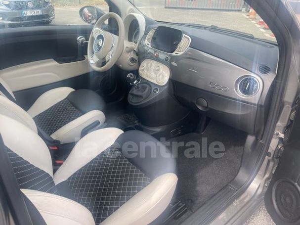 Fiat 500 1.0 51 kW image number 10