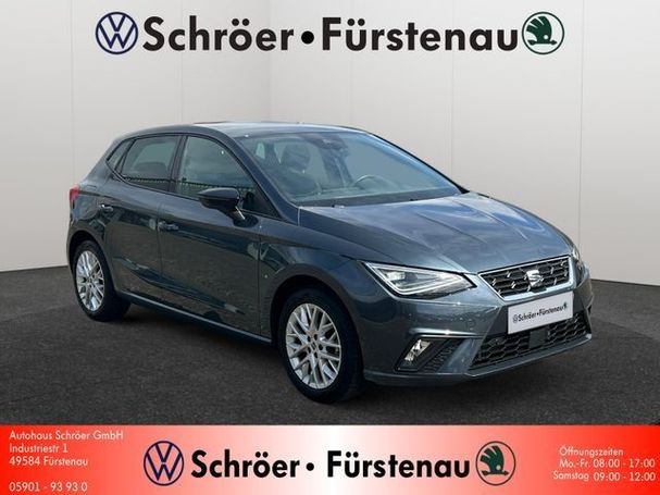 Seat Ibiza 1.0 TSI 81 kW image number 2