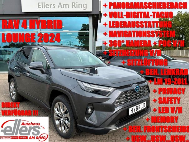 Toyota RAV 4 Hybrid 160 kW image number 2