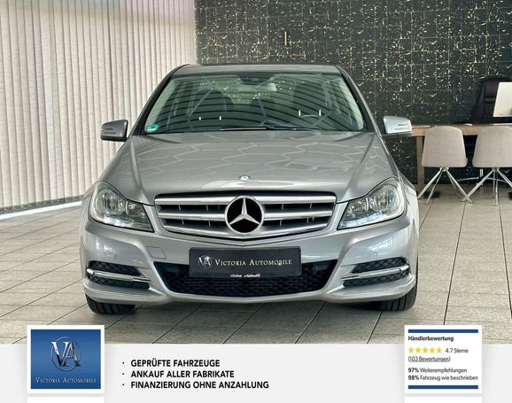 Mercedes-Benz C 250 BlueEFFICIENCY 150 kW image number 3