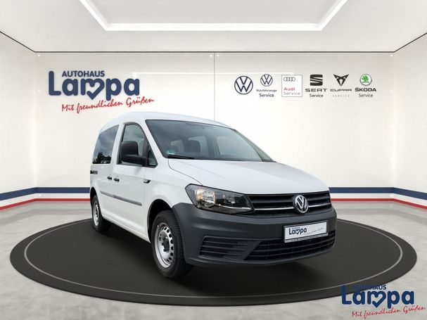 Volkswagen Caddy 1.0 TSI EcoProfi 75 kW image number 10