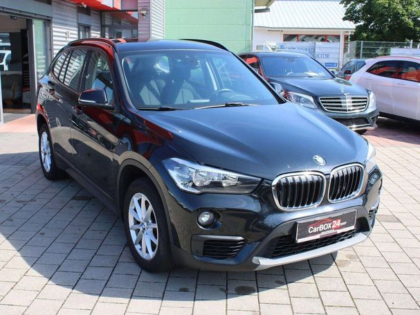 BMW X1 xDrive18d 110 kW image number 7