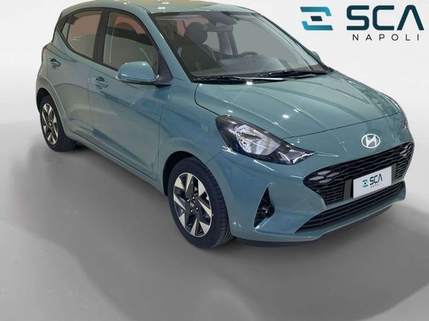 Hyundai i10 1.0 46 kW image number 7