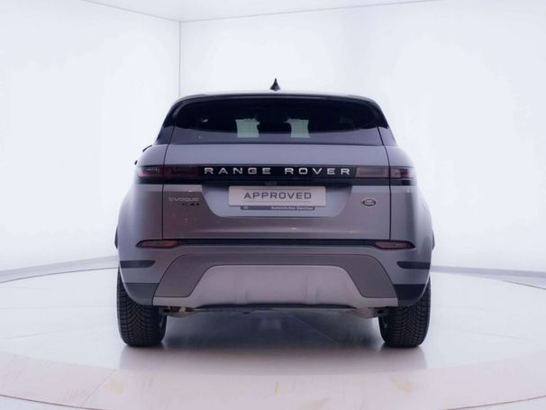 Land Rover Range Rover Evoque 110 kW image number 8