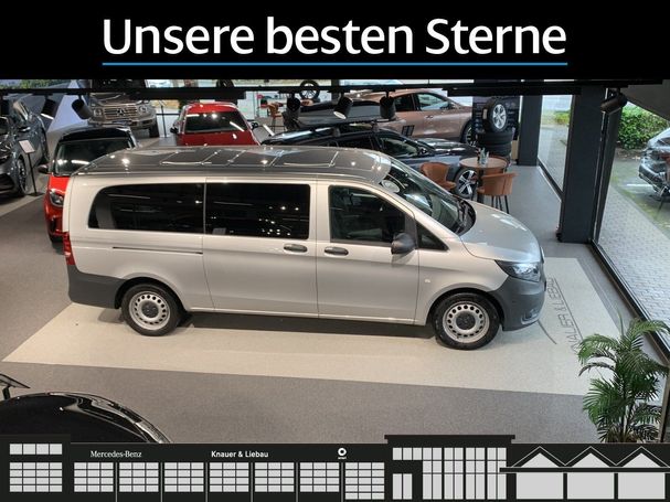 Mercedes-Benz Vito 119 CDi Tourer extra PRO 140 kW image number 16