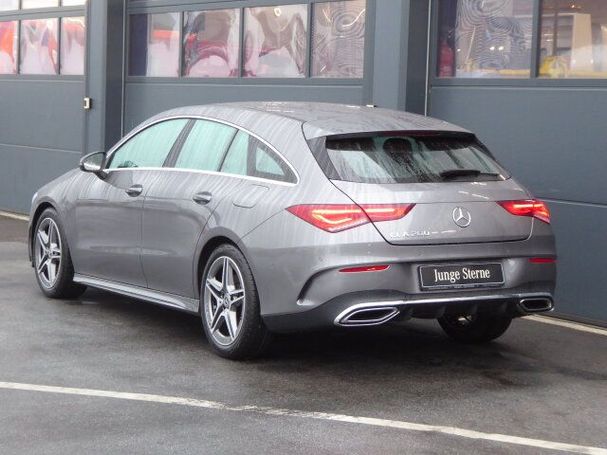 Mercedes-Benz CLA 200 Shooting Brake 120 kW image number 3