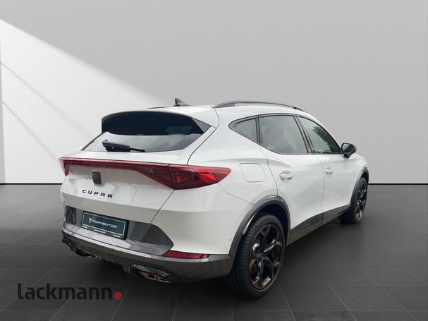 Cupra Formentor 1.4 e-HYBRID 150 kW image number 4