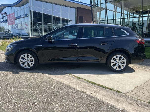 Renault Megane Estate Blue dCi Limited 85 kW image number 9