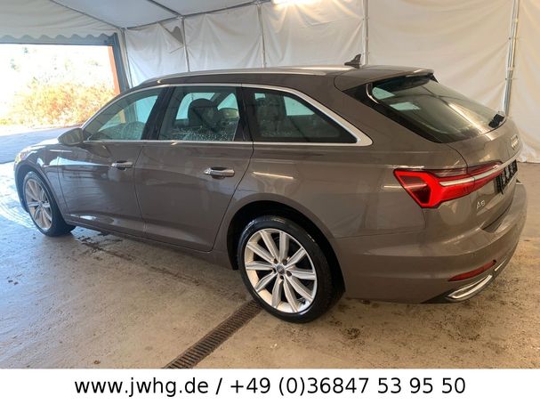 Audi A6 40 quattro 150 kW image number 9