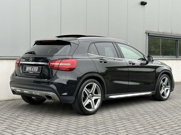 Mercedes-Benz GLA 180 90 kW image number 7