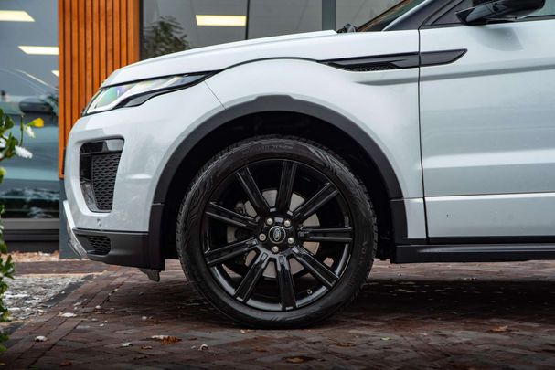 Land Rover Range Rover Evoque Td4 Autobiography 132 kW image number 8