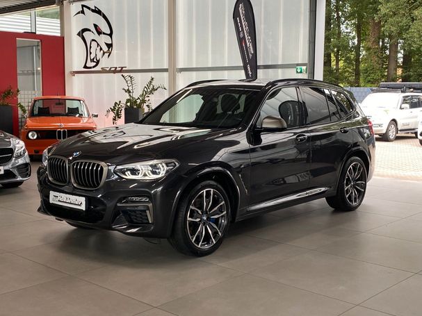 BMW X3 xDrive 250 kW image number 1