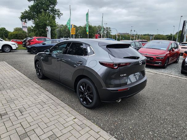 Mazda CX-30 2.0 90 kW image number 4