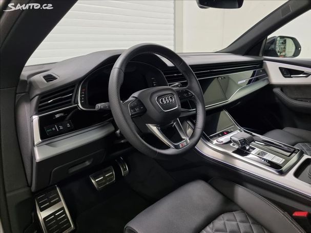 Audi SQ8 40 TFSI quattro 373 kW image number 12