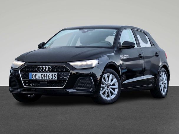 Audi A1 25 TFSI Advanced 70 kW image number 1