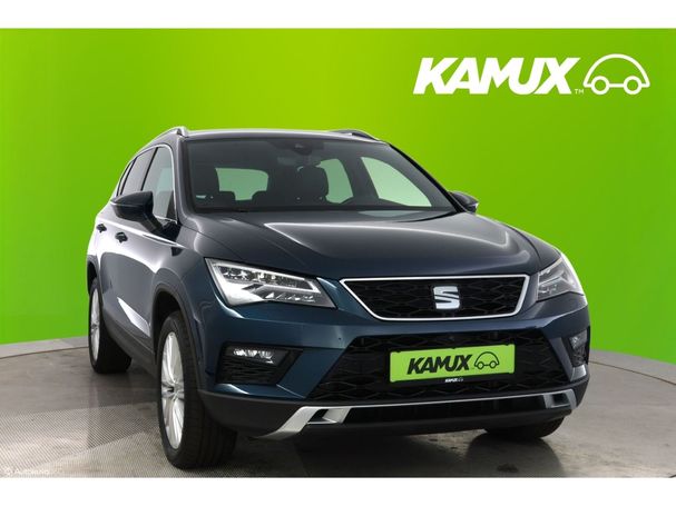 Seat Ateca 2.0 TDI 4Drive DSG 140 kW image number 6