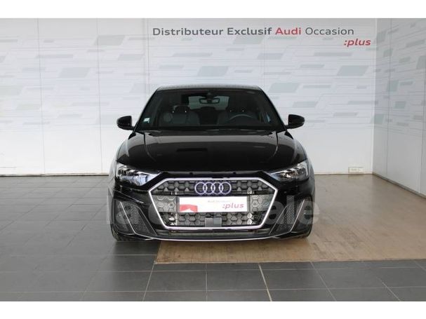 Audi A1 30 TFSI S tronic S-line 81 kW image number 2