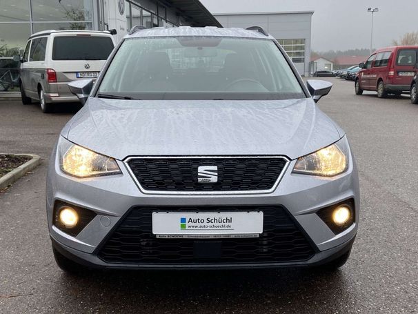 Seat Arona 1.0 TSI Style DSG 81 kW image number 7