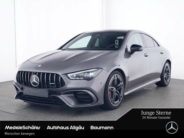 Mercedes-Benz CLA 45 AMG S 310 kW image number 1