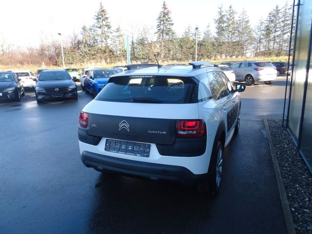 Citroen C4 Cactus 60 kW image number 2