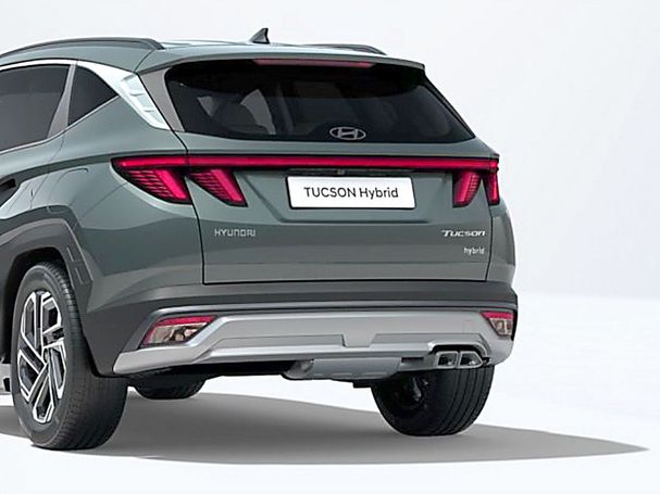 Hyundai Tucson Hybrid Prime 158 kW image number 16