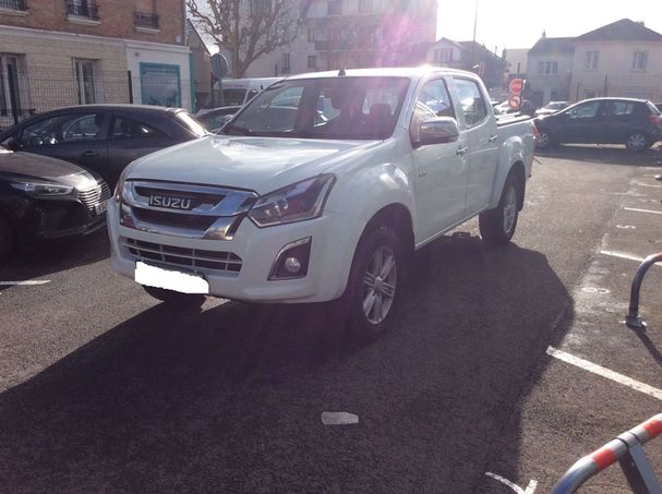 Isuzu D-Max Cab 120 kW image number 1