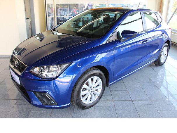 Seat Ibiza 59 kW image number 1