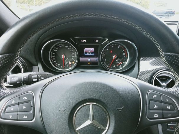 Mercedes-Benz GLA 180 90 kW image number 11