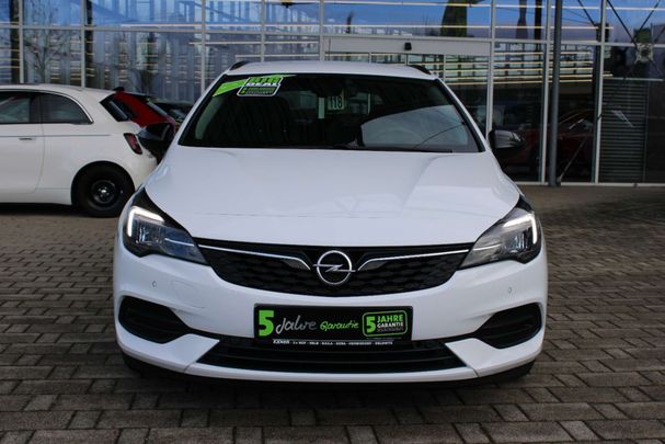 Opel Astra 1.2 Turbo Sports Tourer Edition 81 kW image number 2