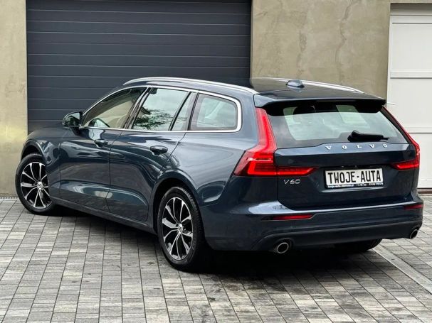 Volvo V60 D4 Geartronic Momentum 140 kW image number 37