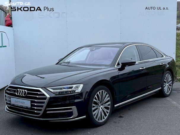 Audi A8 3.0 TDI quattro 210 kW image number 1