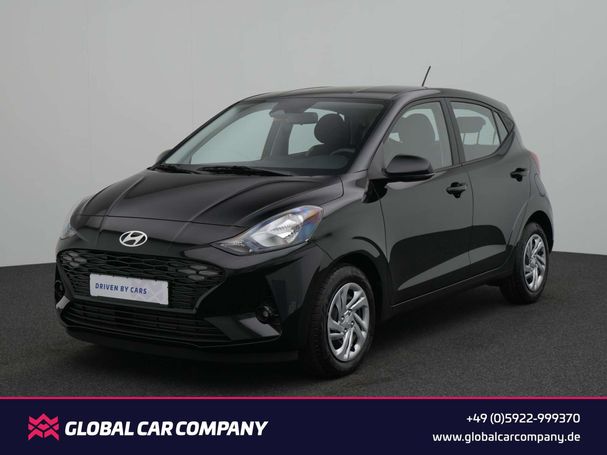 Hyundai i10 1.0 Select 49 kW image number 2